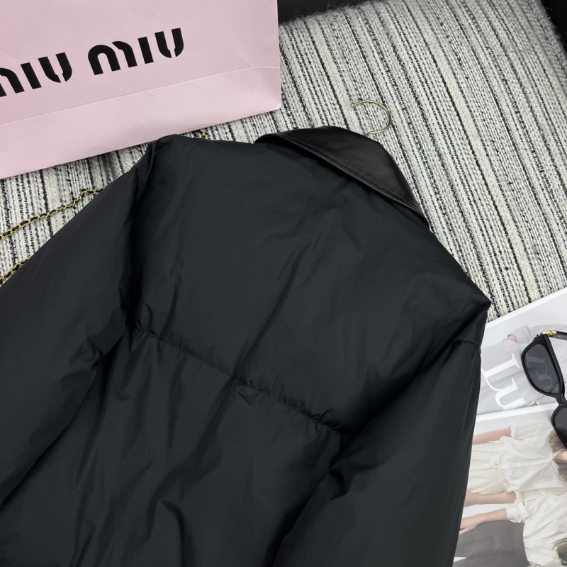 Miu Miu Down Coat